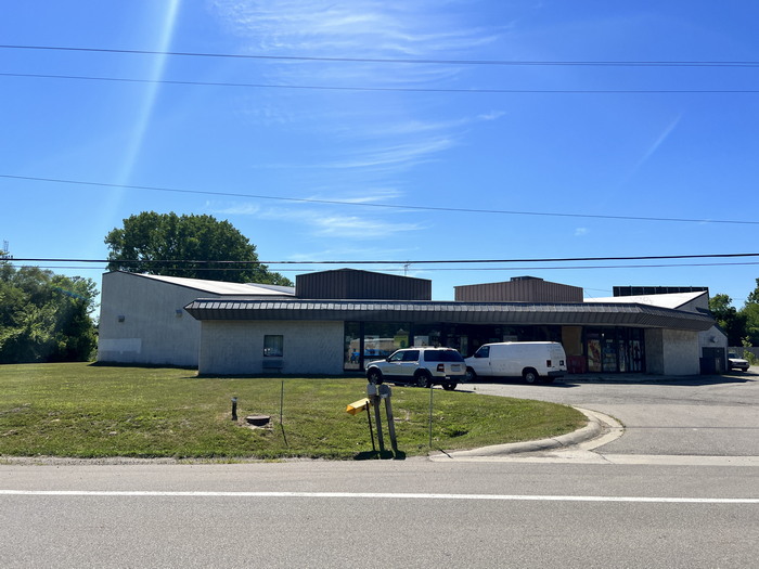 Denniston Cinemas - July 9 2022 Photo (newer photo)